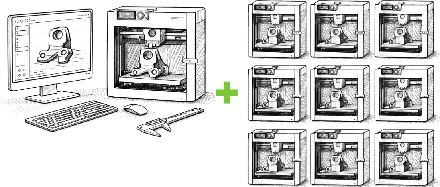 Пластиковые корпуса и детали
