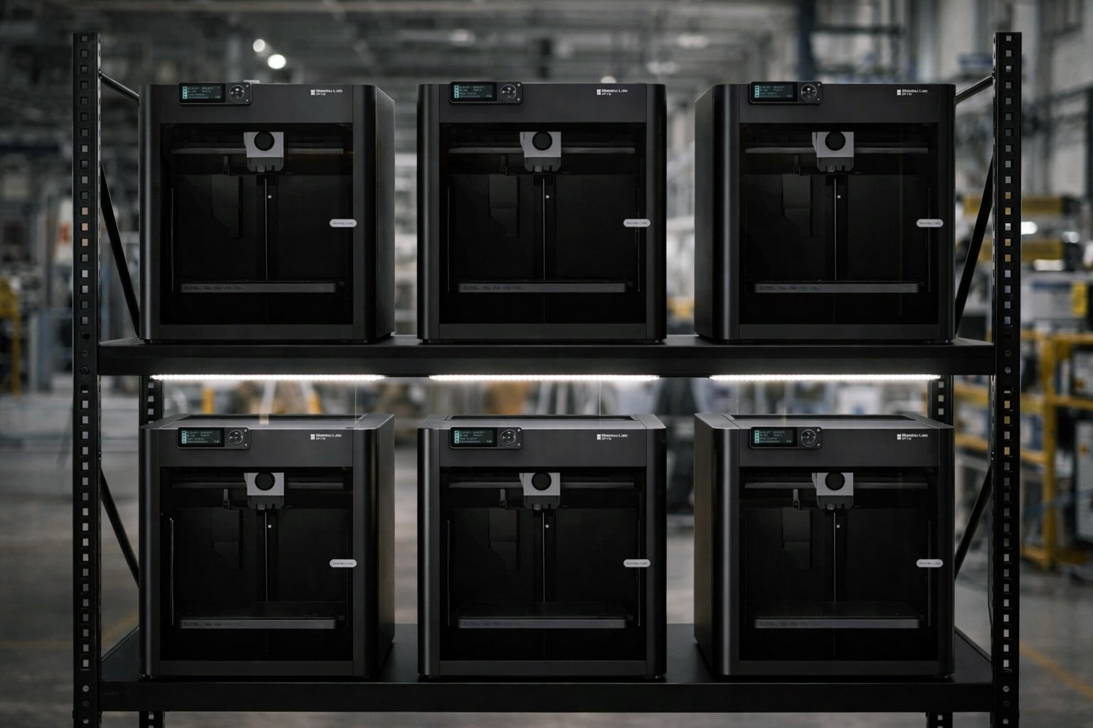 Пластиковые корпуса и детали