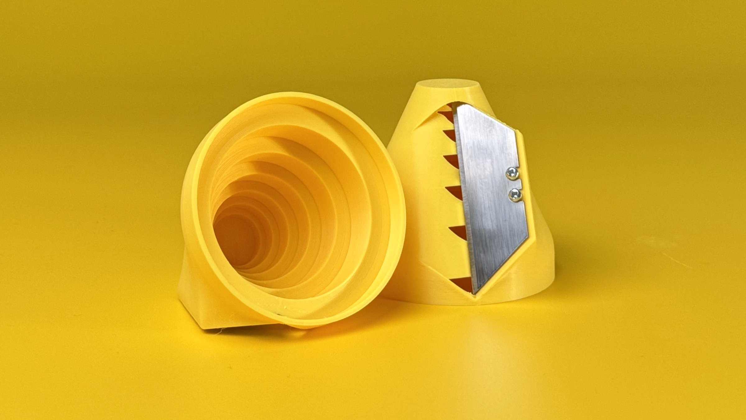 Запуск фаскореза для ПП-труб без пресс-формы: поиск конструкции и выход на маркетплейс