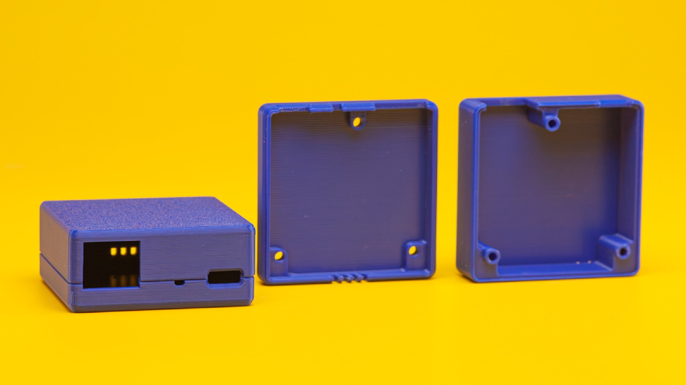 Изготовление пластиковых корпусов из PETG: 500 штук за 14 дней