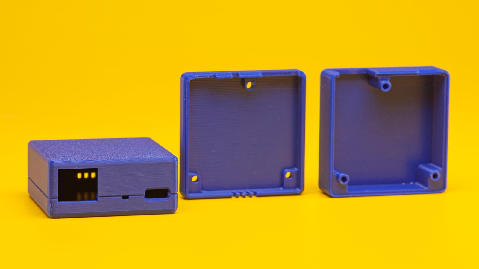 Изготовление пластиковых корпусов из PETG: 500 штук за 14 дней