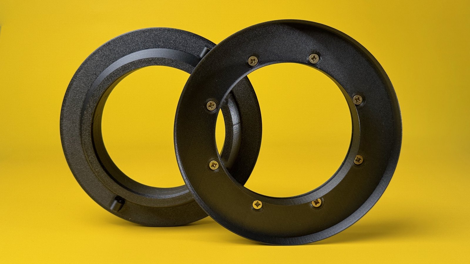 Импортозамещение крышек масляных фильтров из PETG-CF