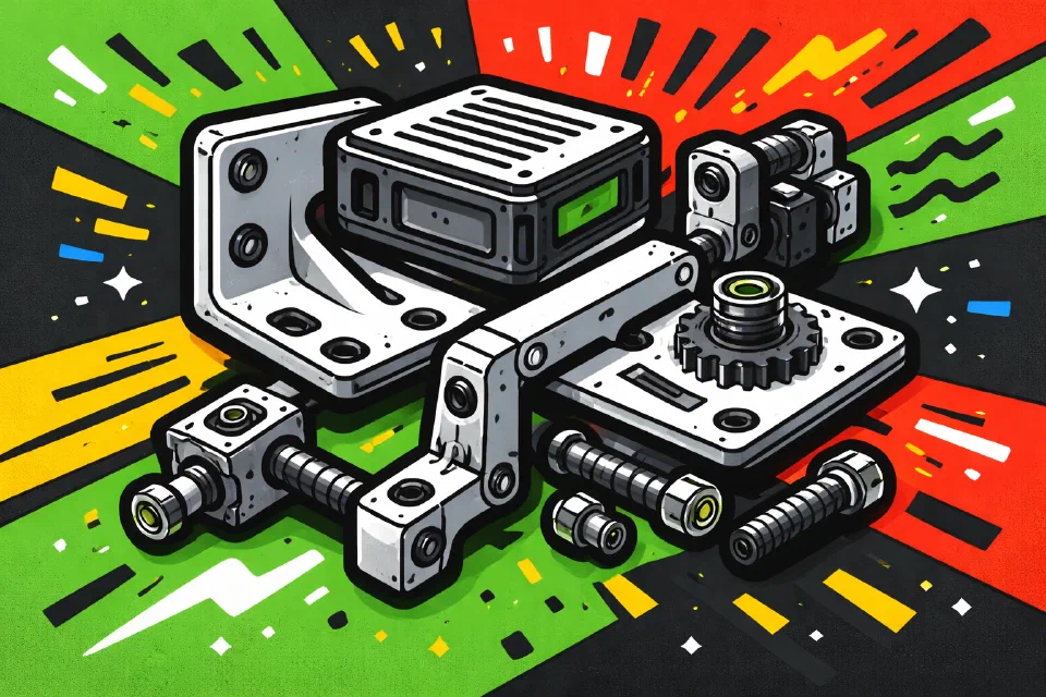 Универсальные конструкционные пластики