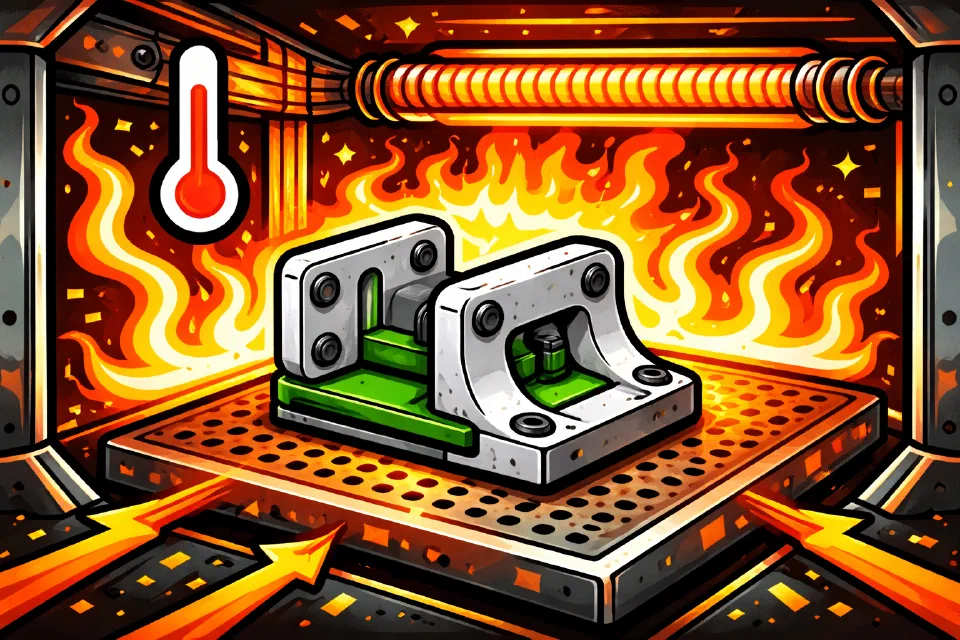 Термостойкие инженерные пластики